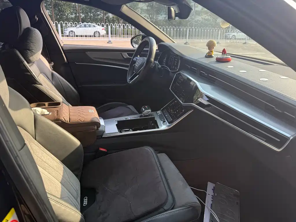 Audi A6L — миниатюра 2
