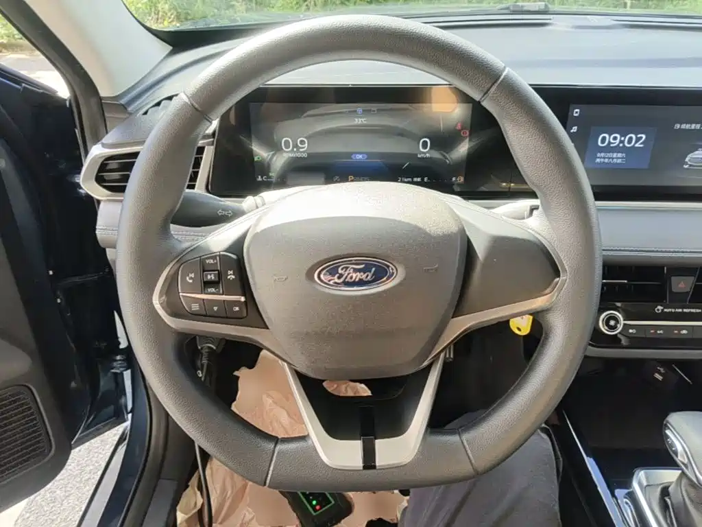 Ford Escort — миниатюра 11
