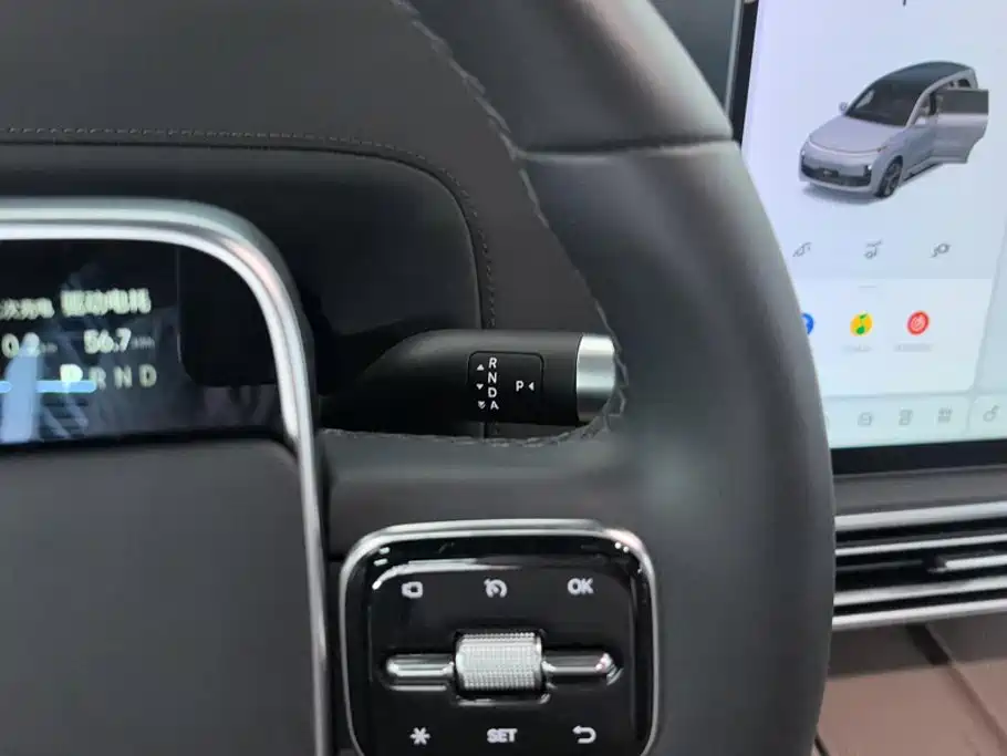 Li Auto Li L9 — миниатюра 16
