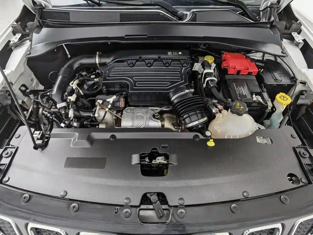 Jeep Compass — миниатюра 6