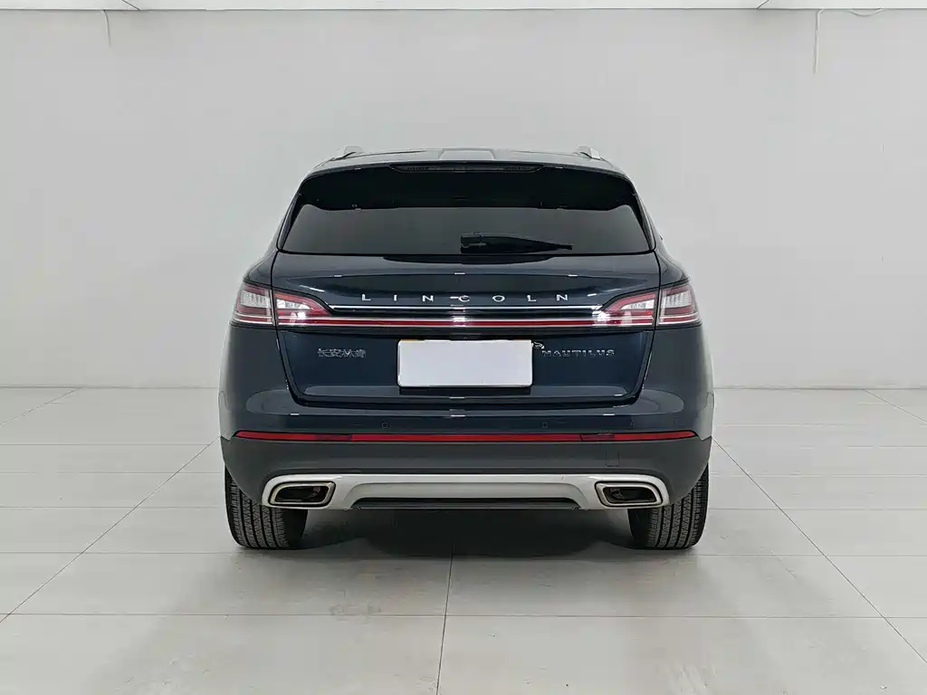 Lincoln Nautilus 2021 2.0T Premium
