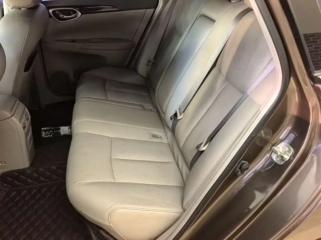 Nissan Sylphy — миниатюра 9