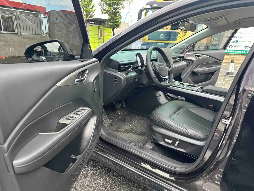 Wuling Xingguang — миниатюра 12