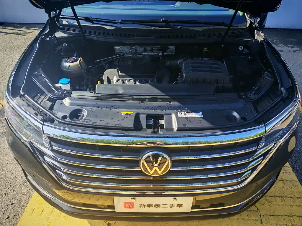 Volkswagen Viloran — миниатюра 18