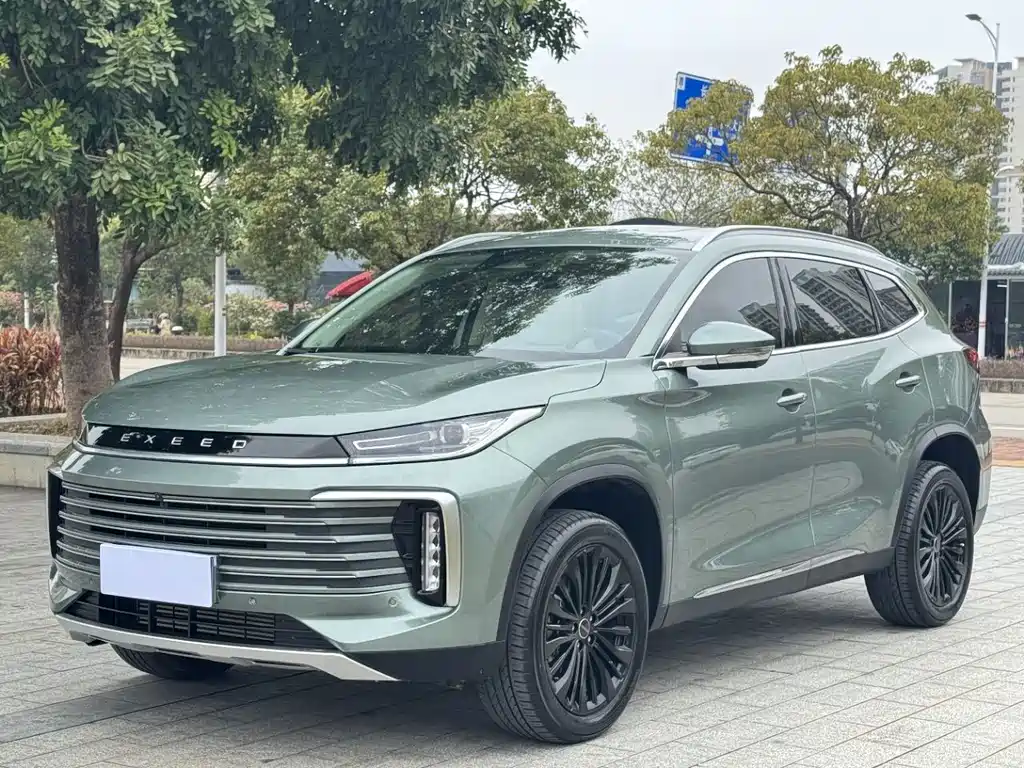 EXEED XINGTU LINGYUN