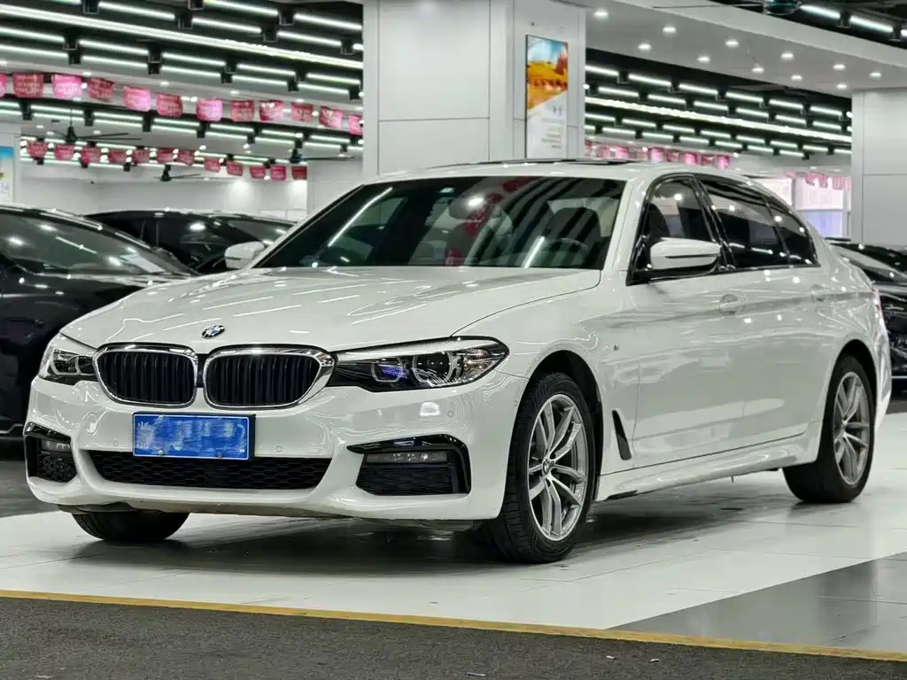 BMW 5 Series 2019