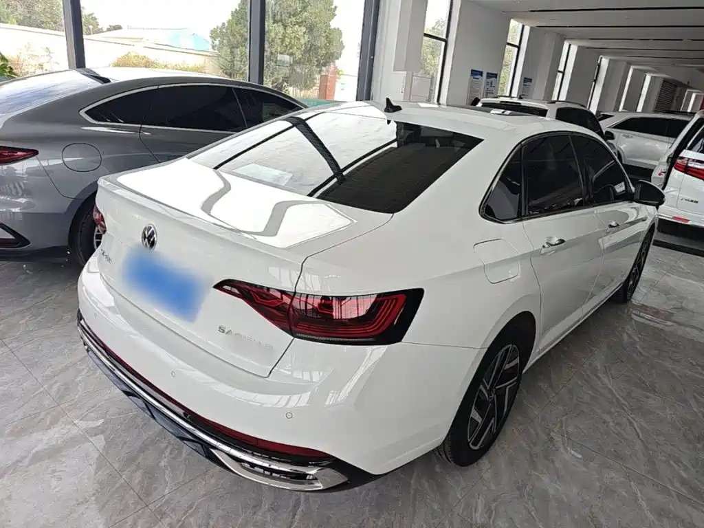 Volkswagen Sagitar — миниатюра 7