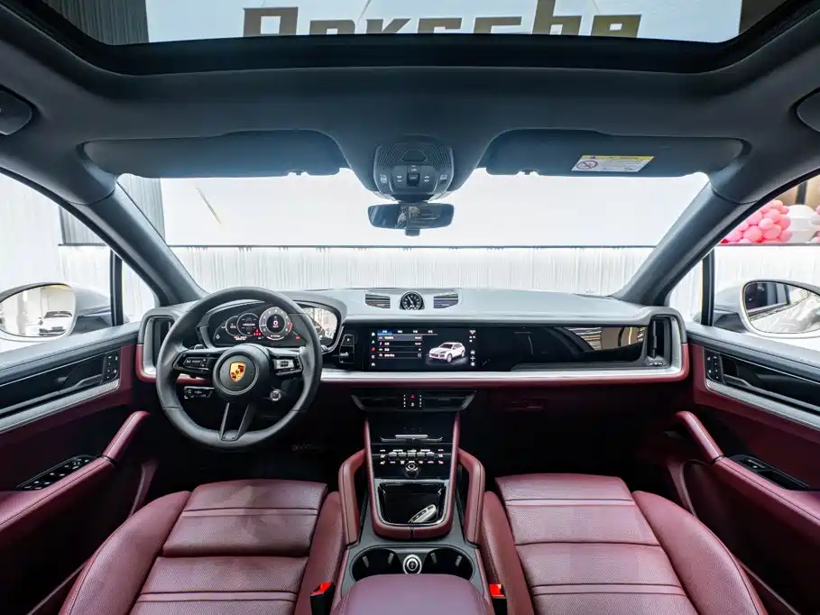 Porsche Cayenne — миниатюра 14