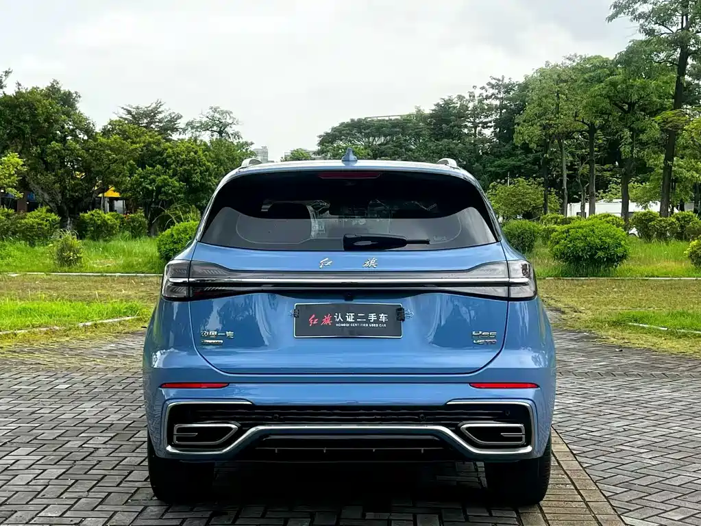 Hongqi Hongqi HS5 — миниатюра 5