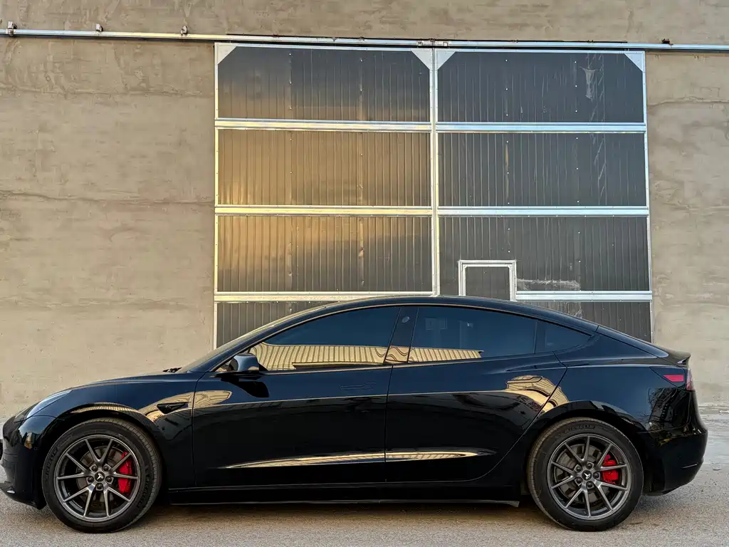 Tesla Model 3 — миниатюра 12