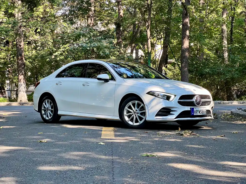 Mercedes-Benz A-Class — миниатюра 5