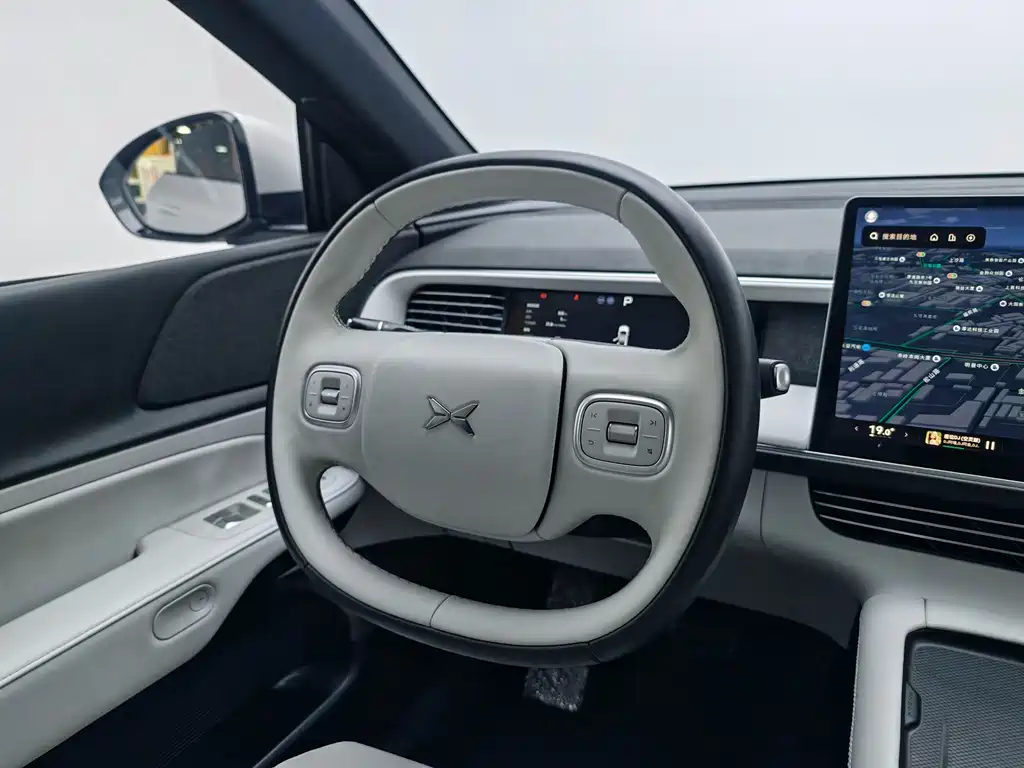 XPeng G6 — миниатюра 16