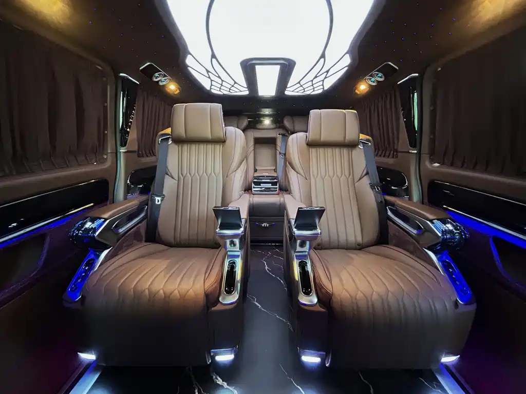Mercedes-Benz Vito — миниатюра 13