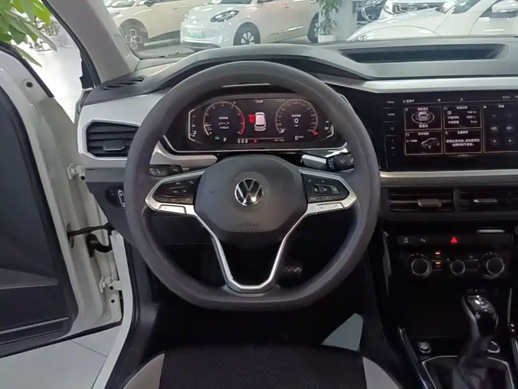 Volkswagen Tacqua — миниатюра 11