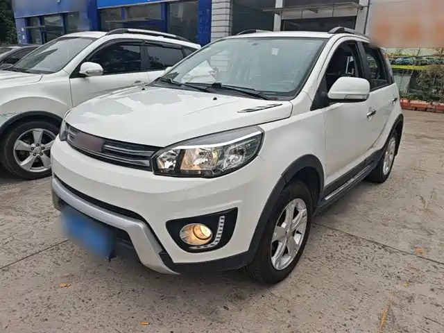 2018 Haval H1