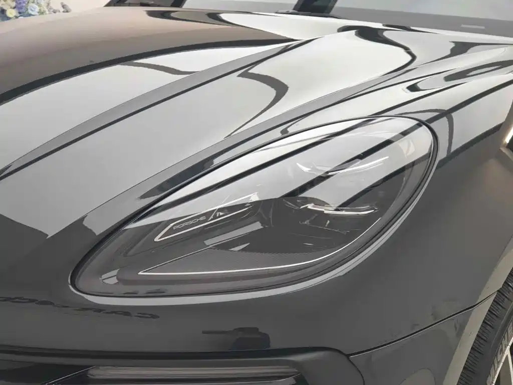Porsche Macan — миниатюра 12