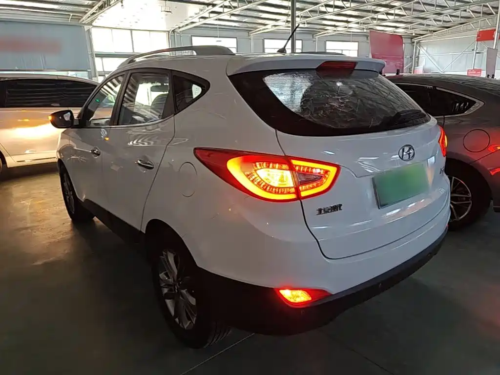 Hyundai ix35 — миниатюра 5