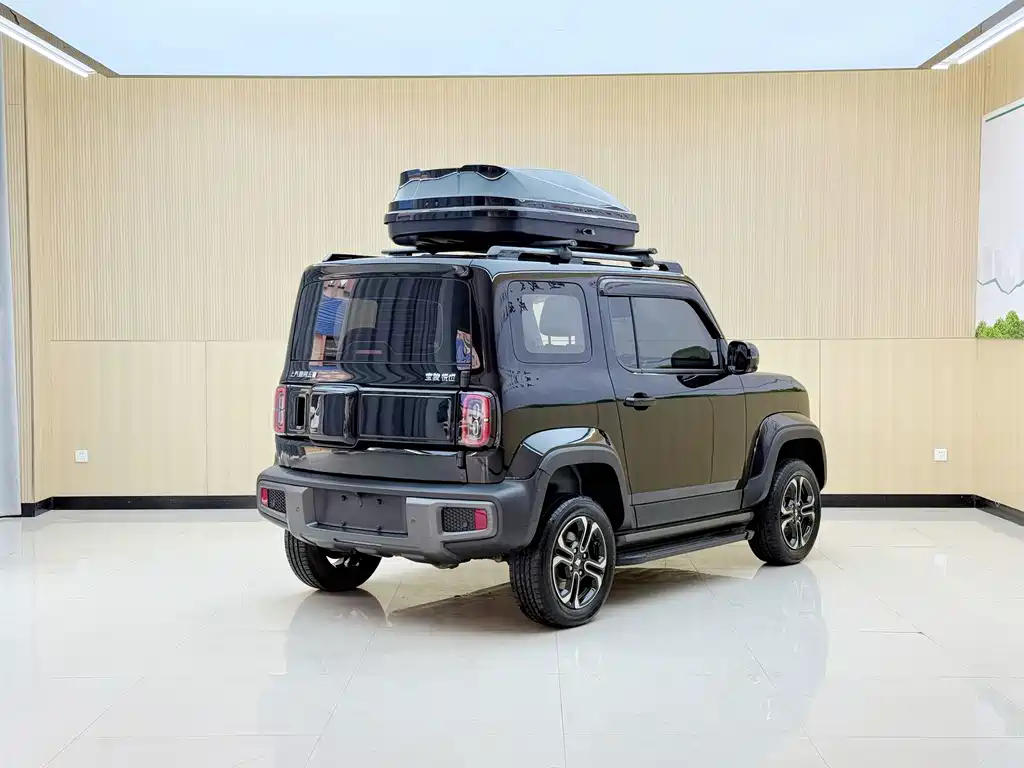 Baojun Yueye — миниатюра 12