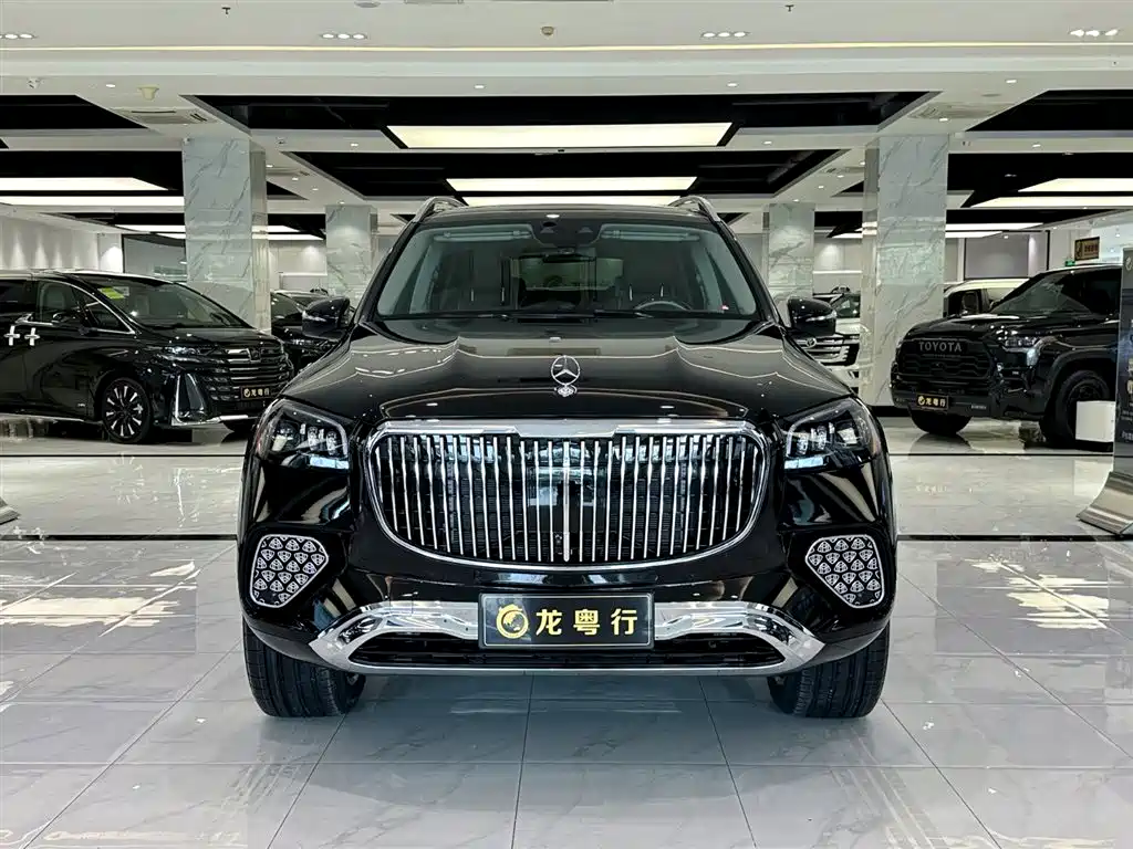 Mercedes-Benz GLS 2025 GLS 450