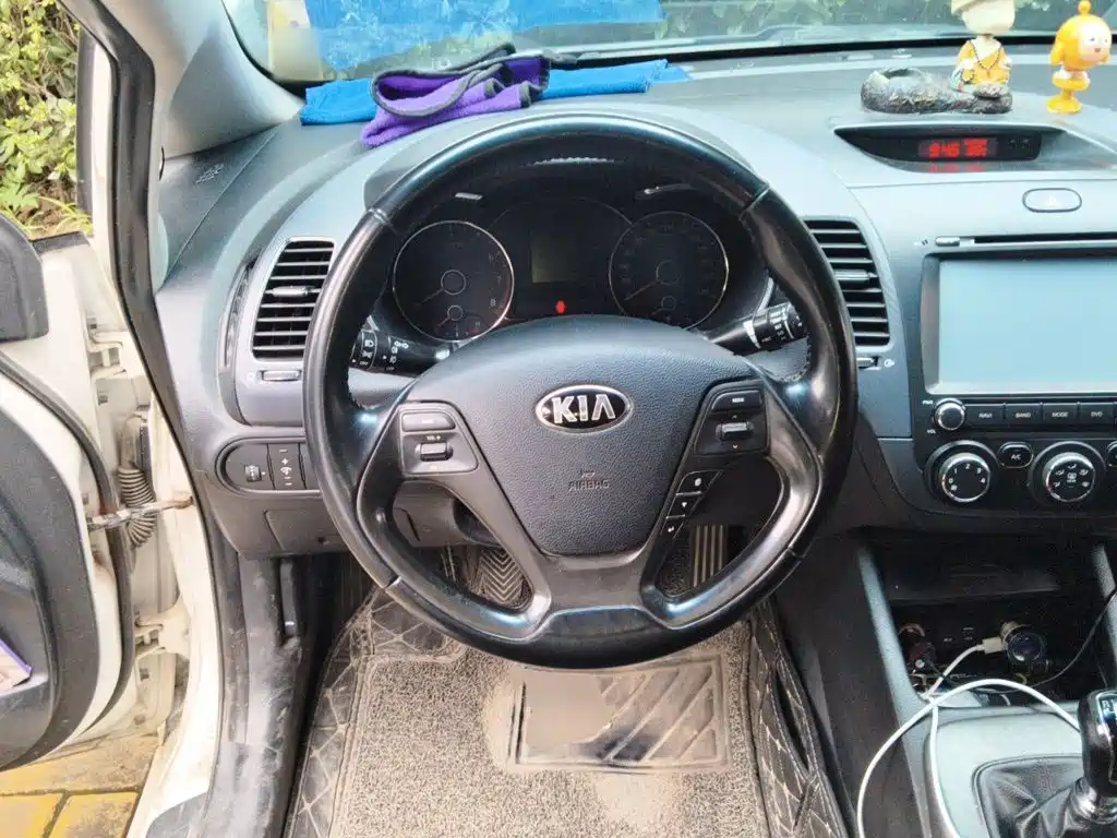 Kia K3 — миниатюра 6