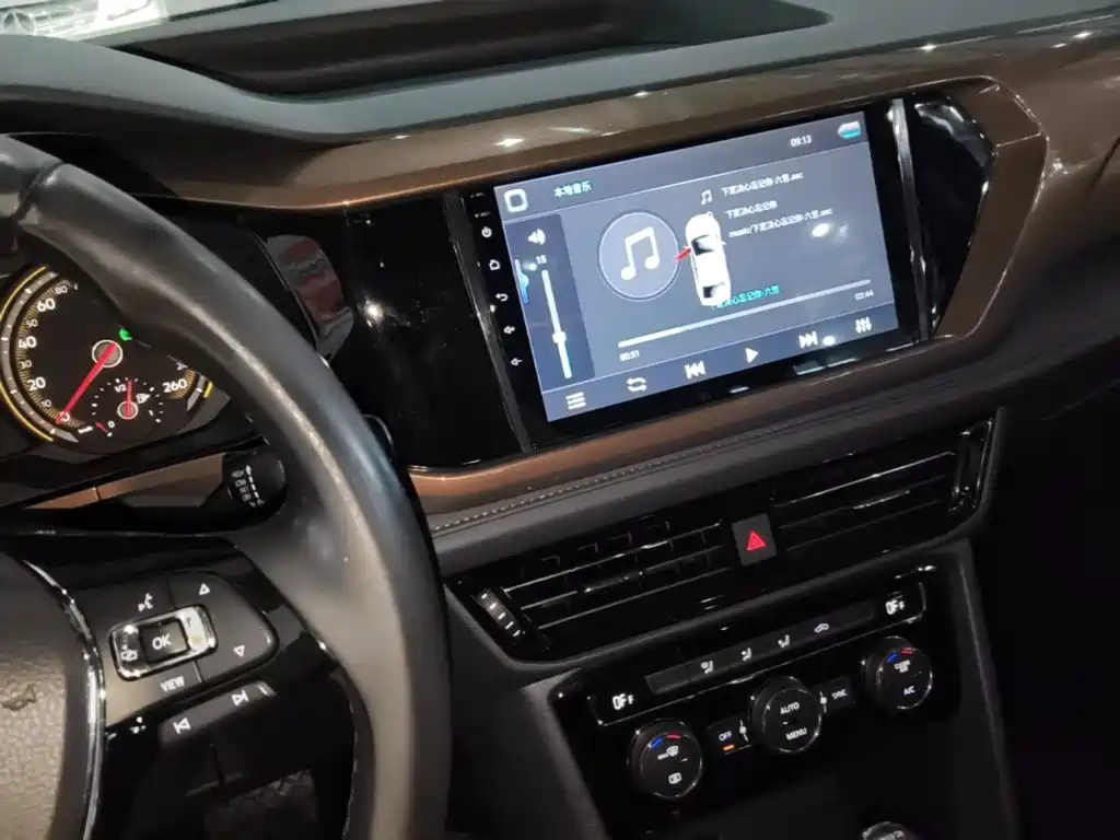 Volkswagen Tharu — миниатюра 13