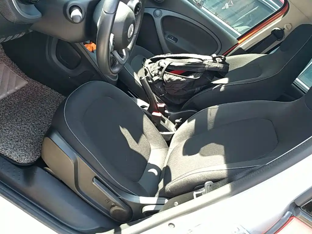 smart Smart Forfour — миниатюра 15