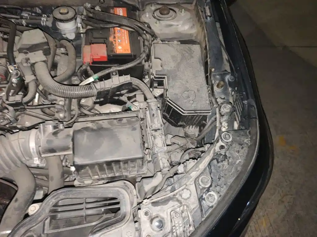 Honda Civic — миниатюра 21