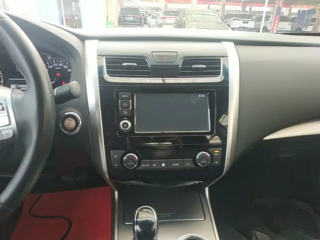 Nissan Teana — миниатюра 13
