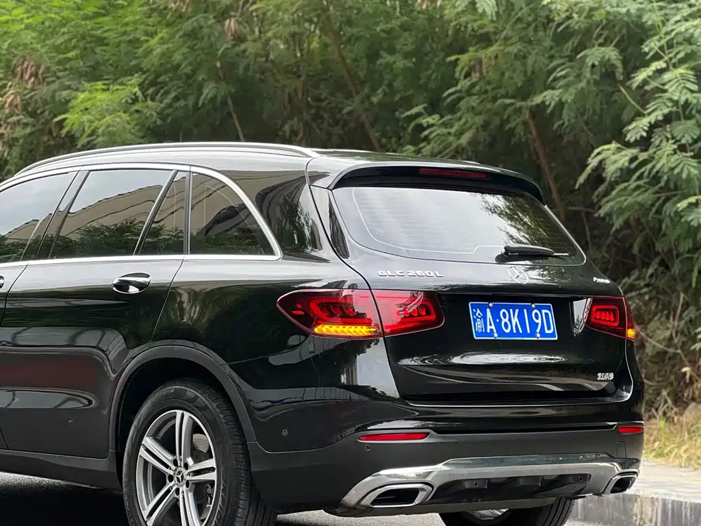 Mercedes-Benz GLC — миниатюра 18
