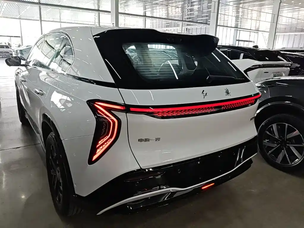 Hongqi Hongqi Tiangong 08 — миниатюра 5