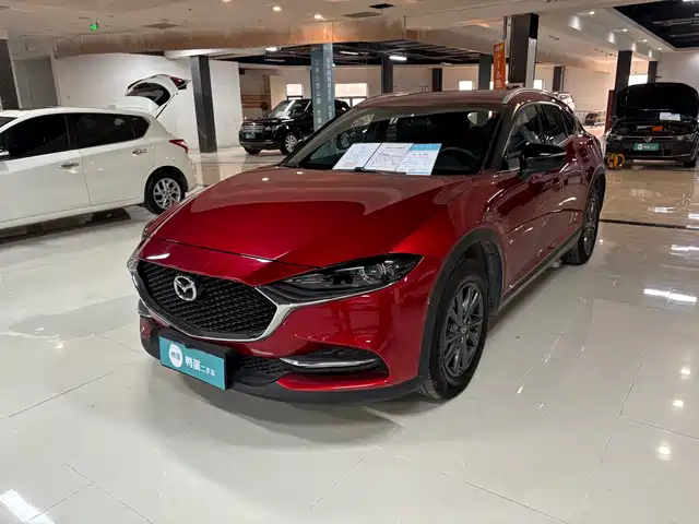 MAZDA CX 4