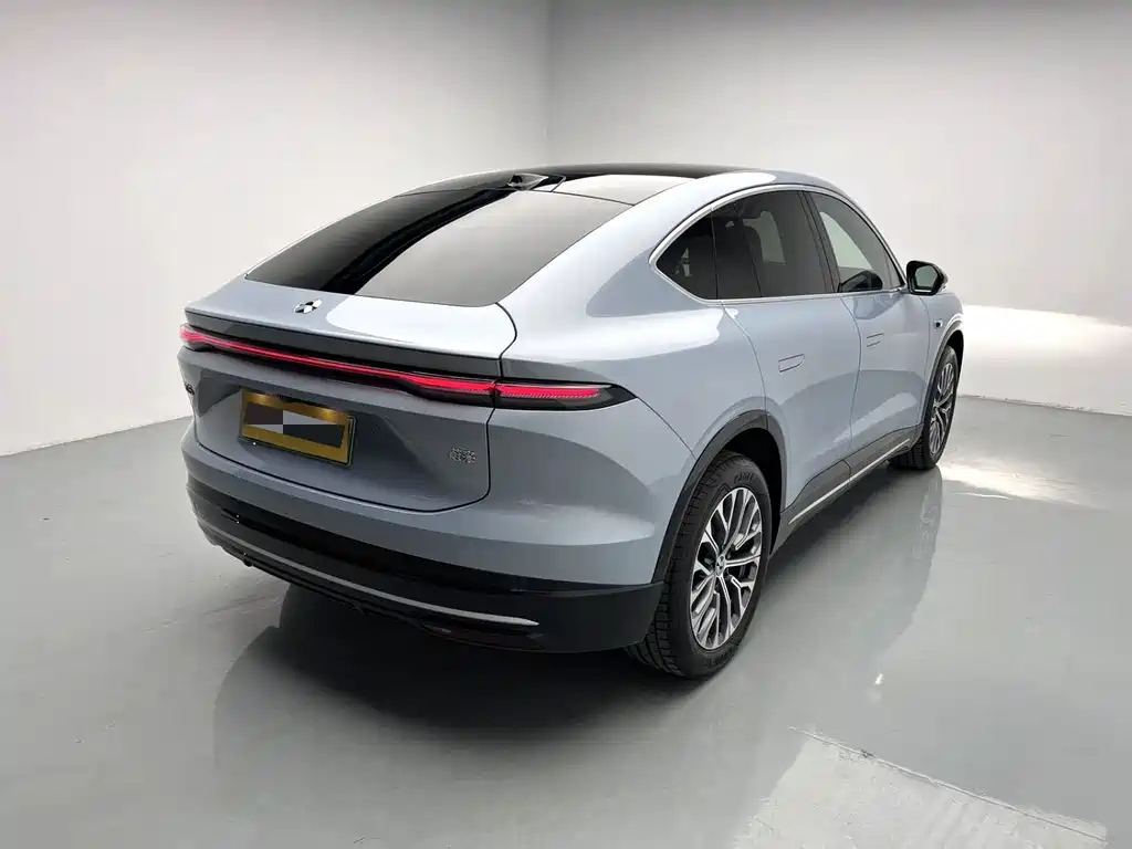 NIO EC6 — миниатюра 7