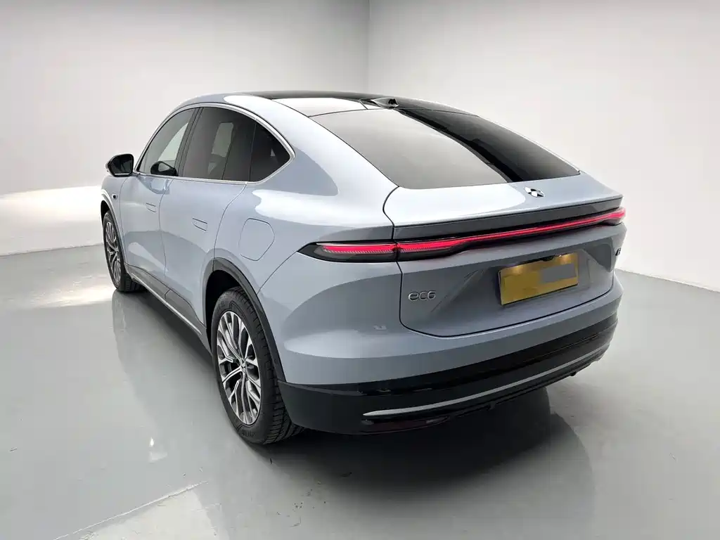 NIO EC6 — миниатюра 9