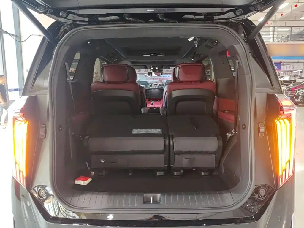GAC Motor Trumpchi M8 — миниатюра 19