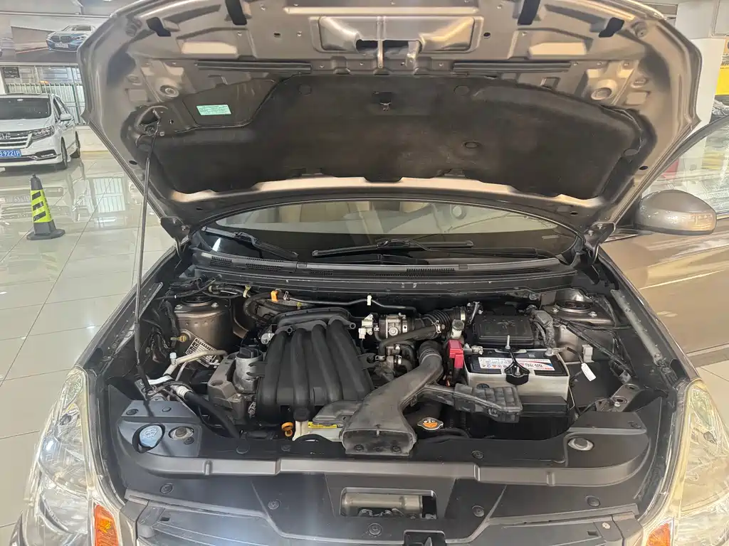 Nissan Sylphy — миниатюра 10