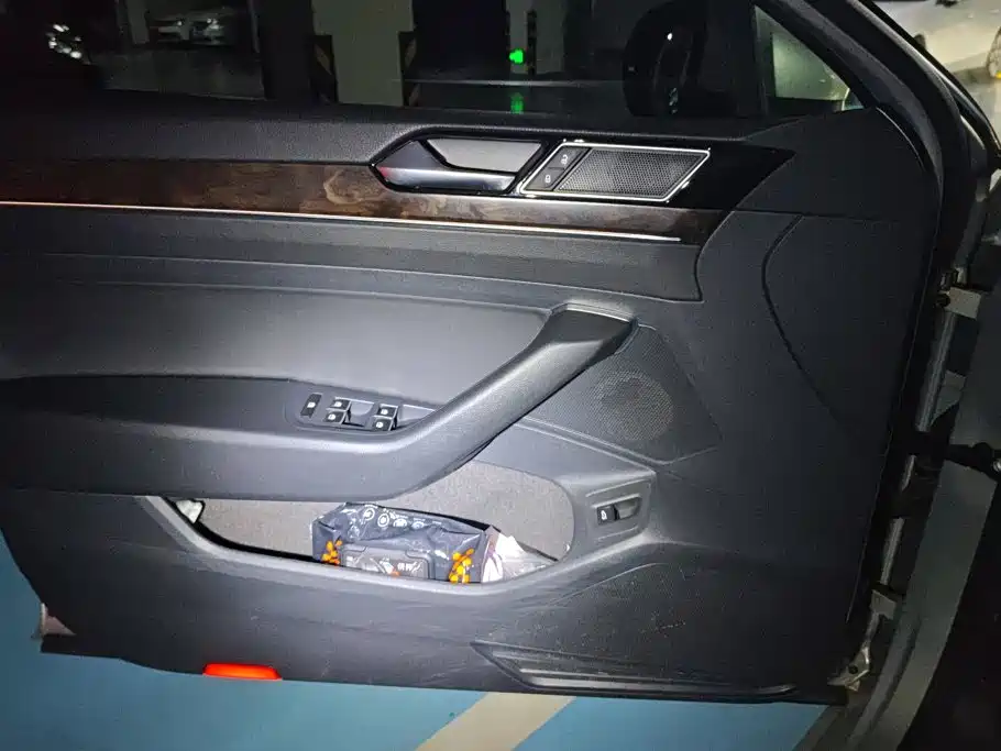 Volkswagen Magotan — миниатюра 7
