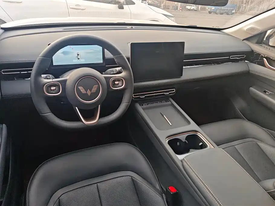 WULING WULING STARLIGHT