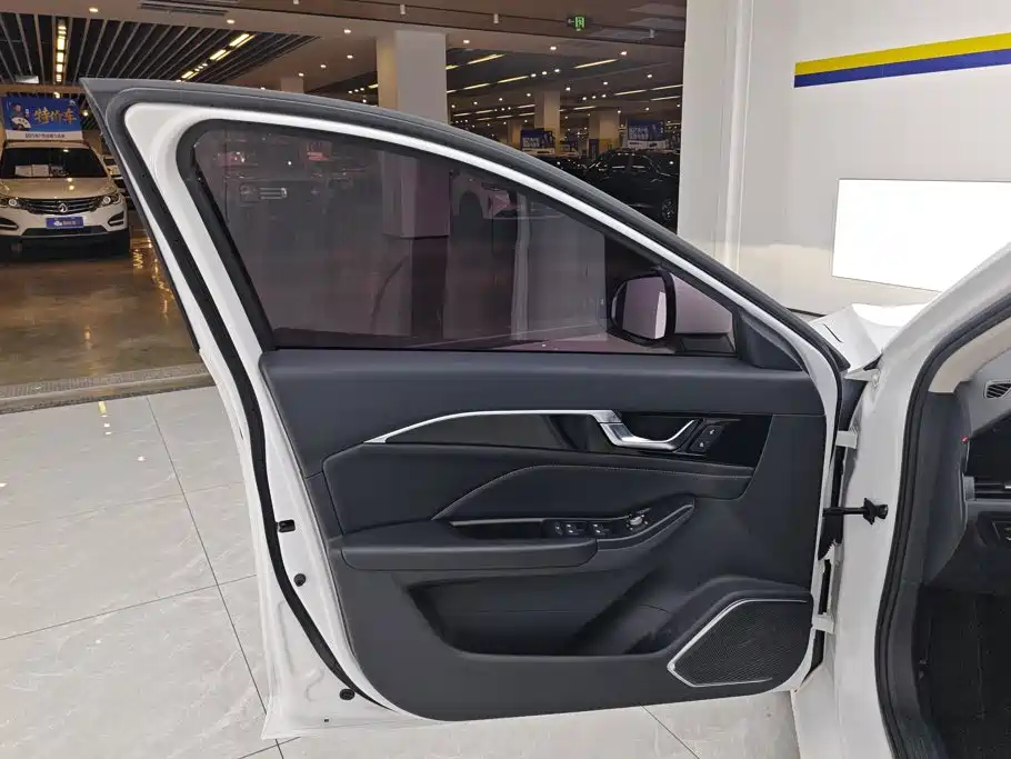 Bestune B70 — миниатюра 7