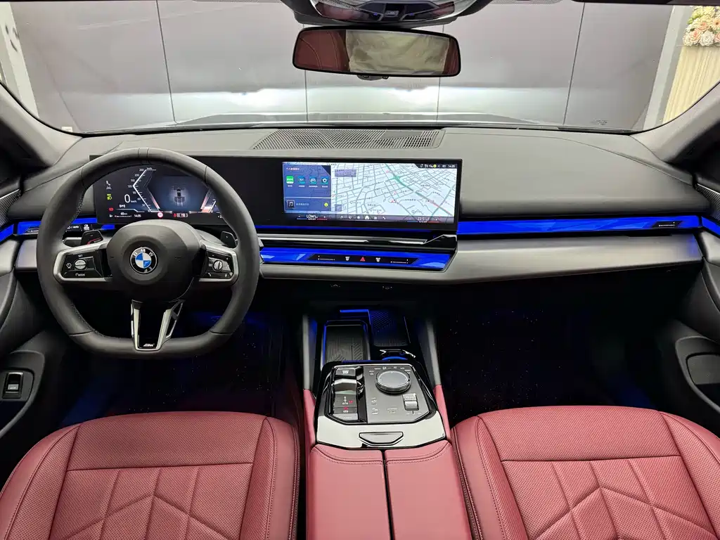 BMW 5 Series 5 2026 530Li Lead M Sport