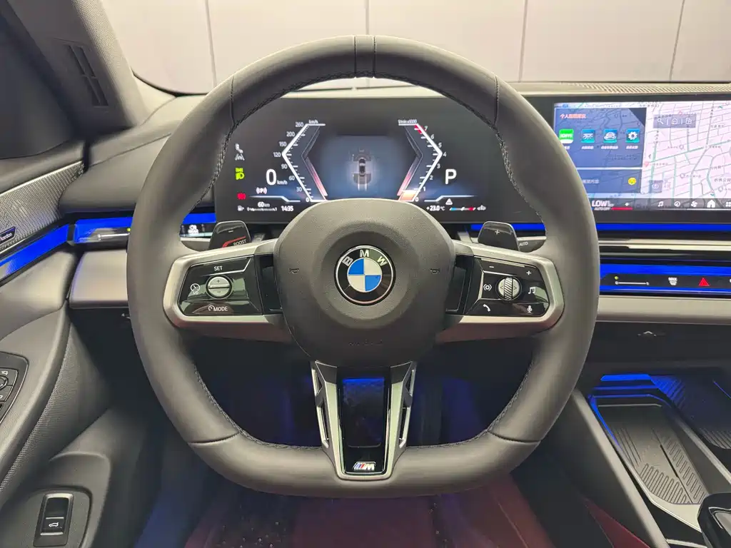 BMW 5 Series 5 2026 530Li Lead M Sport