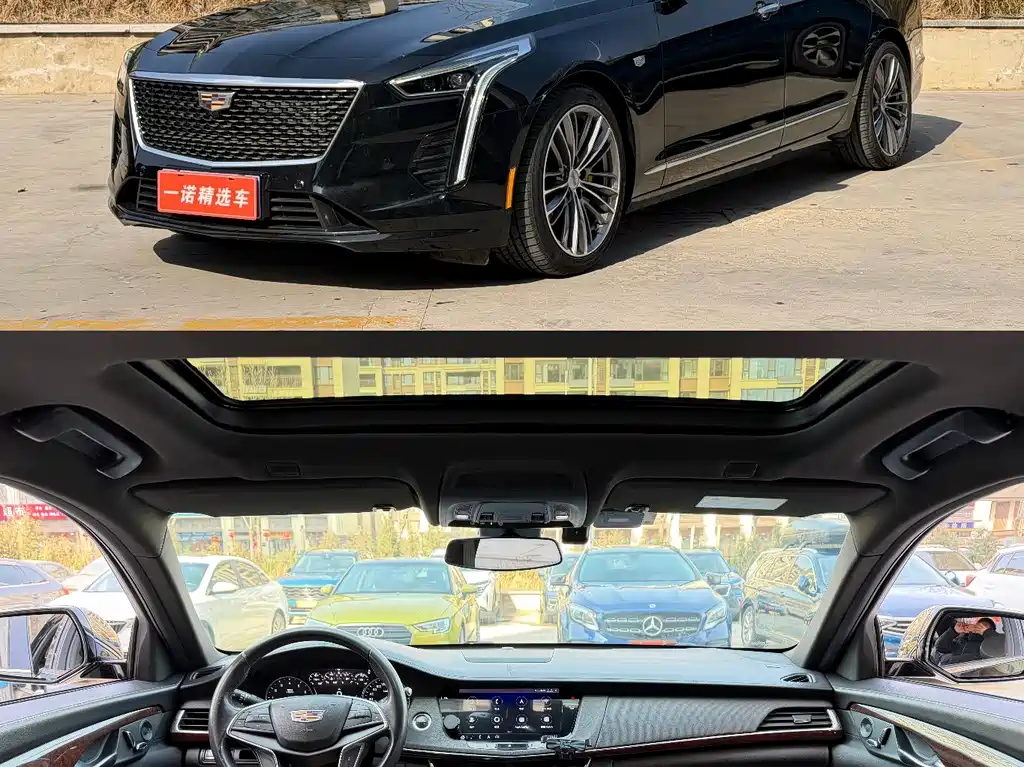 CADILLAC CT6