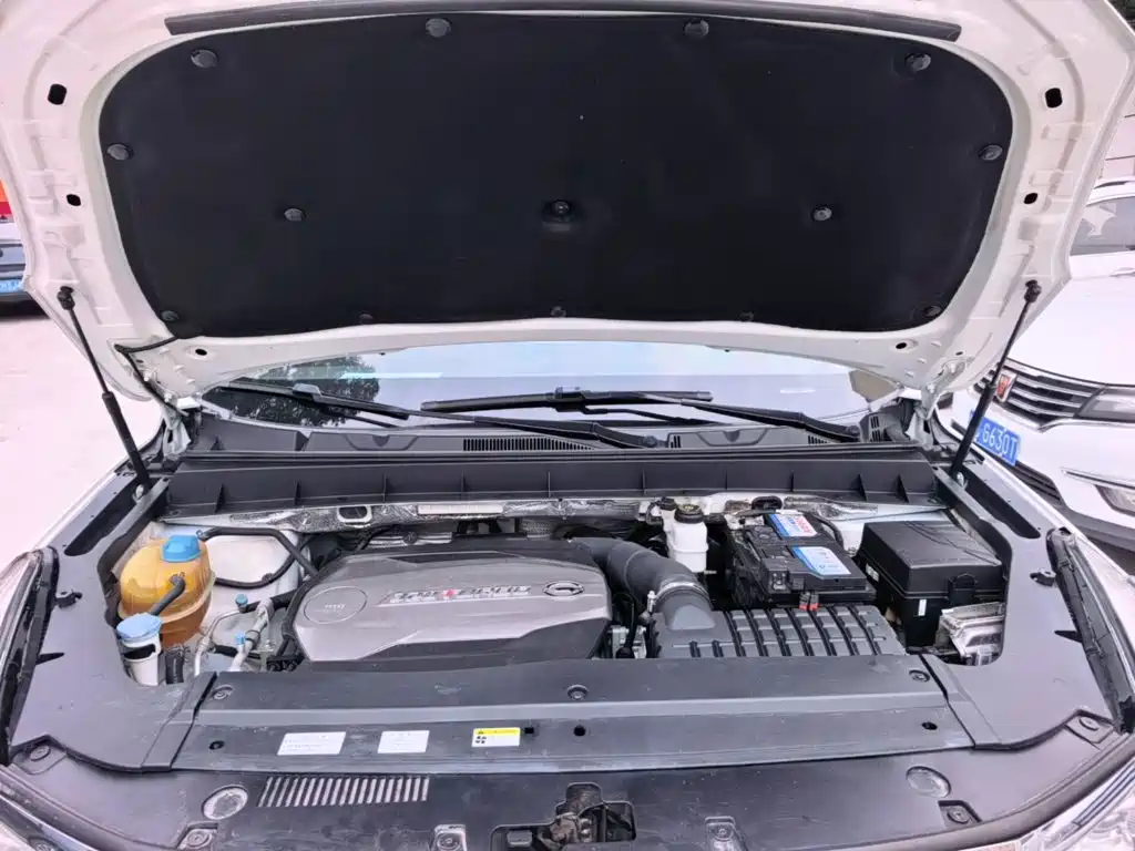 GAC Motor Trumpchi GS8 — миниатюра 20