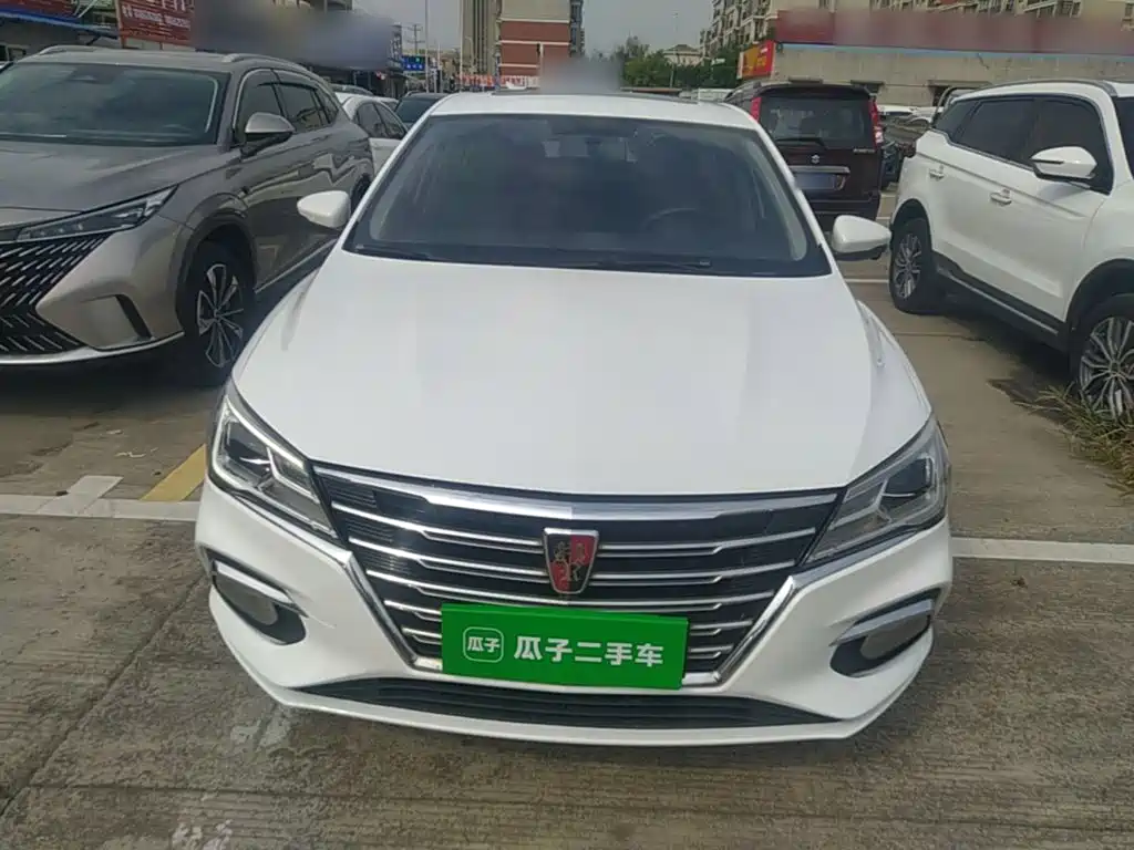 Roewe i5 — миниатюра 3