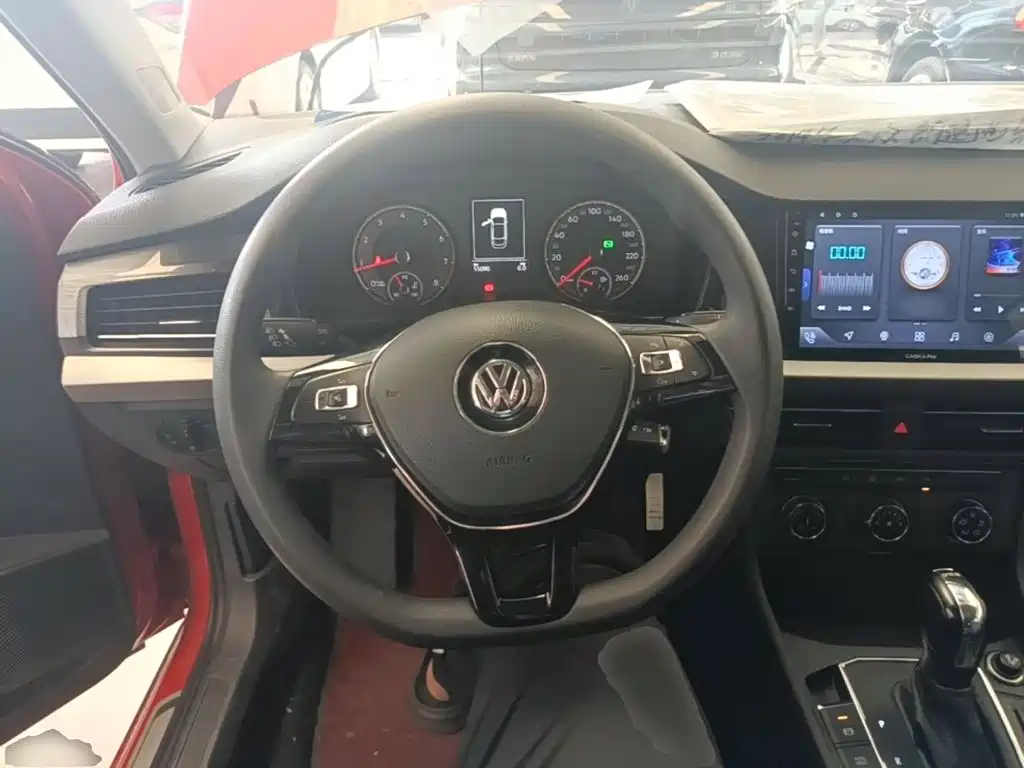 Volkswagen Lavida — миниатюра 11