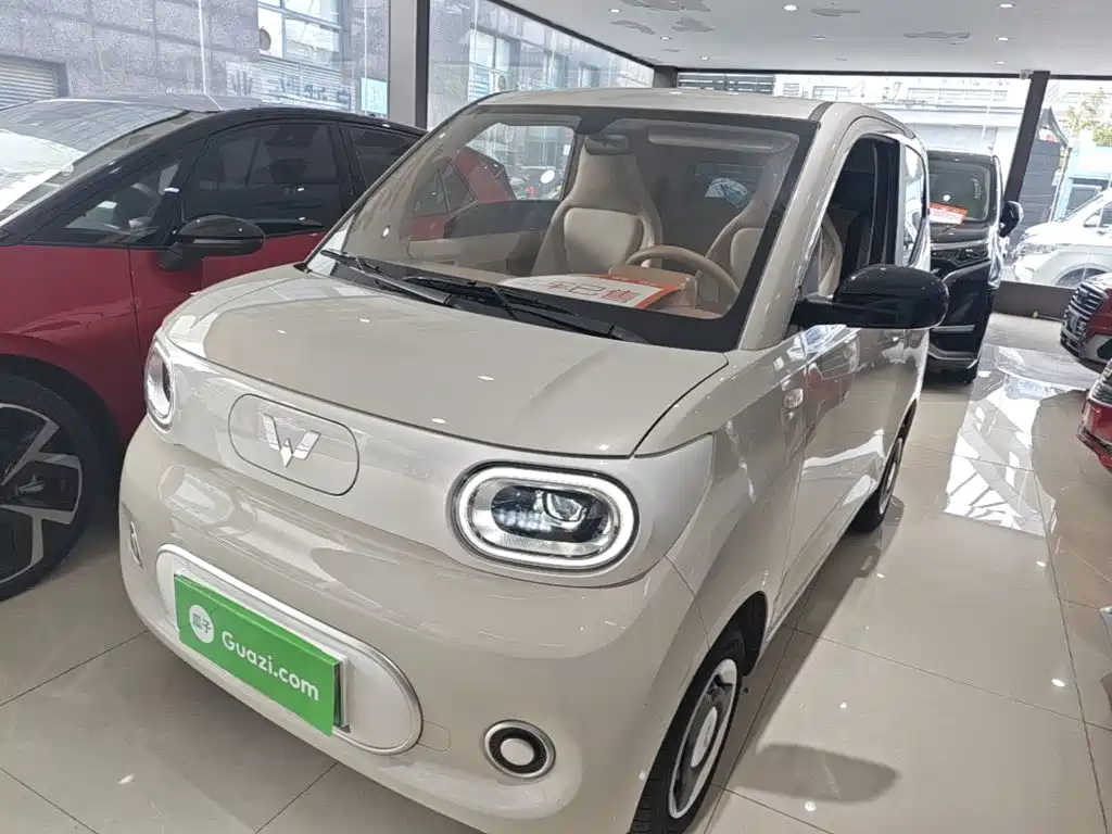 Wuling MINIEV — миниатюра 2