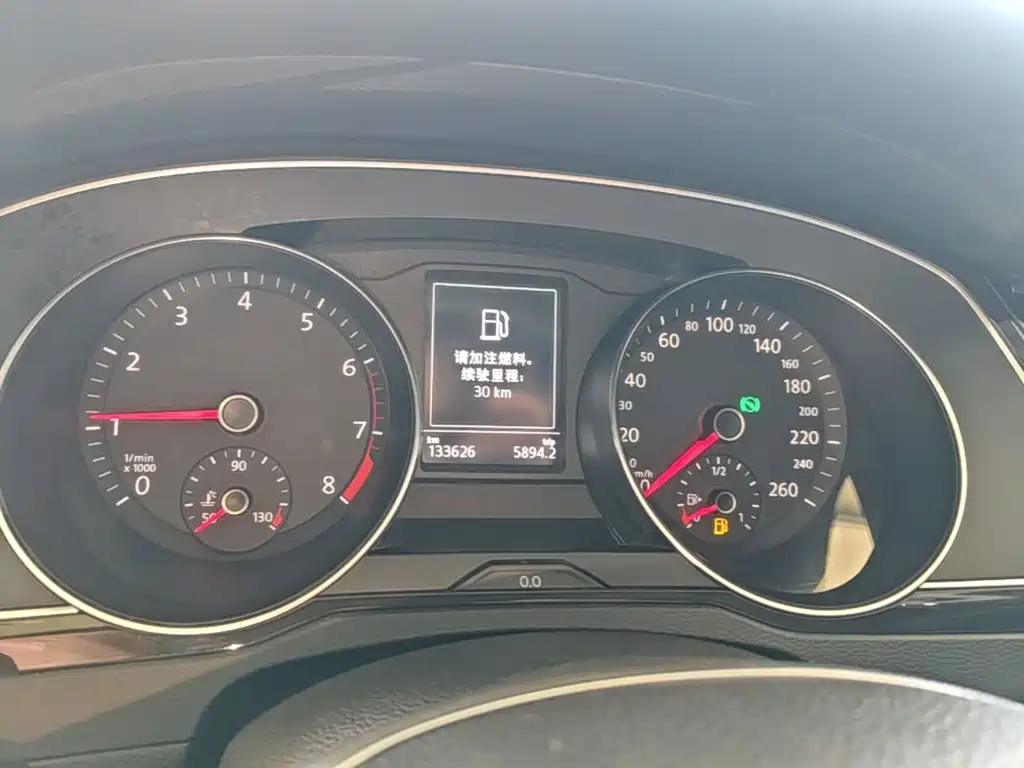 Volkswagen Magotan — миниатюра 12