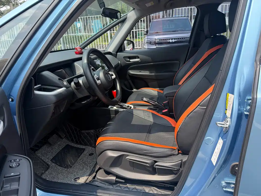 Honda Fit — миниатюра 7