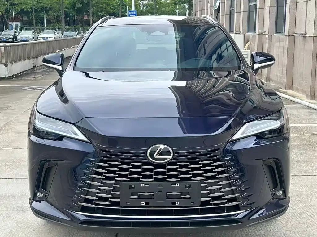 Lexus RX — миниатюра 2
