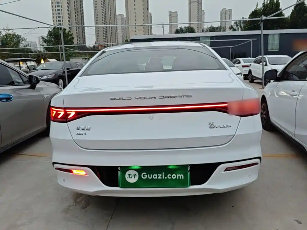 BYD Qin PLUS — миниатюра 6