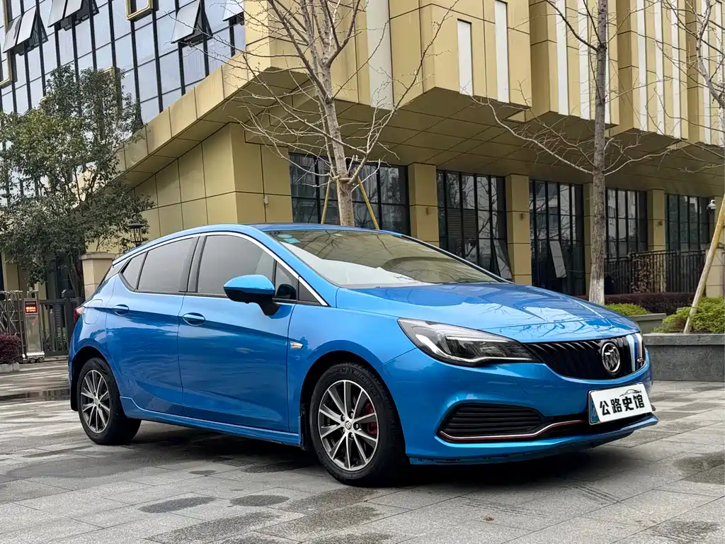 Buick Verano 2016 GS 20T DCT Sport